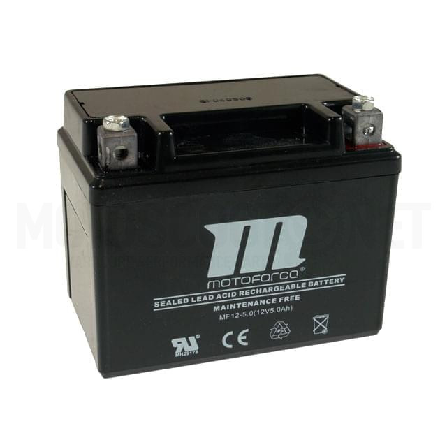 YB4L-BS Motoforce Battery