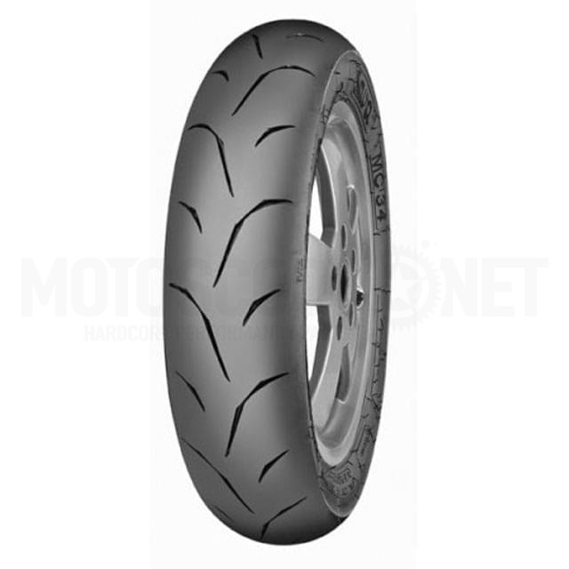 Tyre 110/70-12 MC34 SuperSoft Mitas Racing 