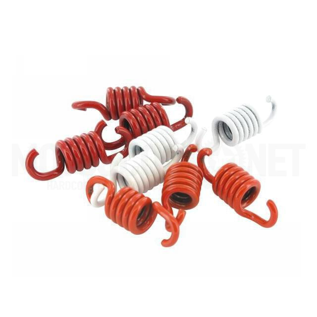 Clutch Springs Stage6 - soft / White
