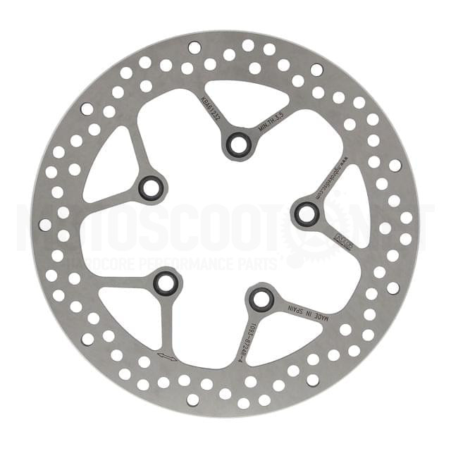 Brake Disc front Kymco Agility City 50/125/200cc >09 NG Brake Disc d=260mm thickness 4mm