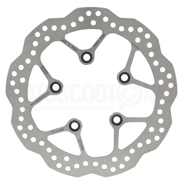 Brake Disc front Kymco Agility City 50/125cc >09 NG Brake Disc d=260mm thickness 4mm