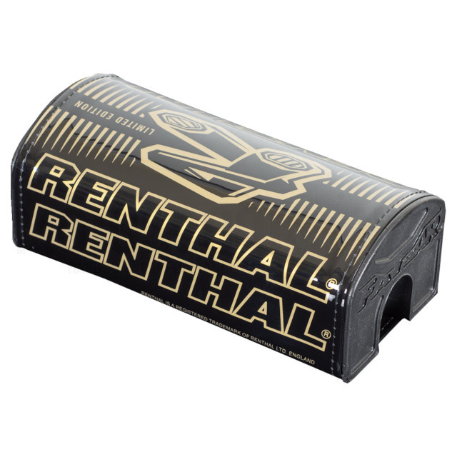 P365 Protector Manillar Fatbar Edición limitada Hard Anodised Renthal