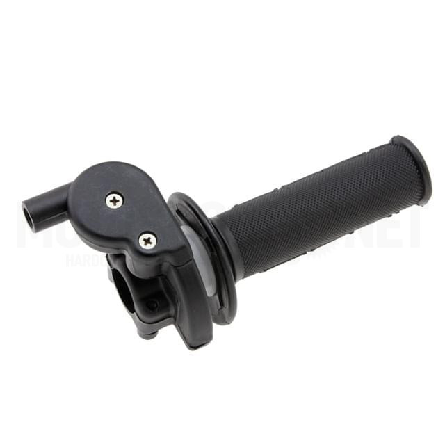 Quick-Action Throttle Grip 80º YCF Pitbike horizontal con grip