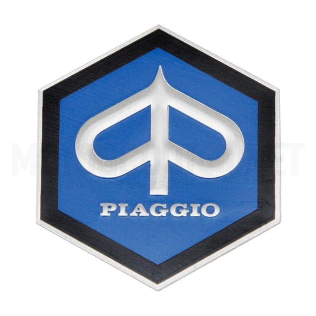 Piaggio VESPA 160 RMS hexagonal front shield anagram