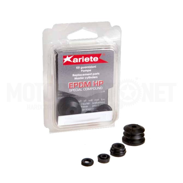 Brake pump repair kit Grimeca MBK Booster / Yamaha BWS d.11mm Ariete