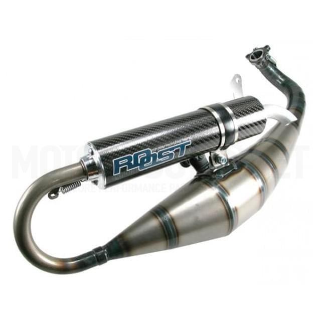 Exhaust Minarelli horizontal cylinder Stage6 R/T70 Roost
