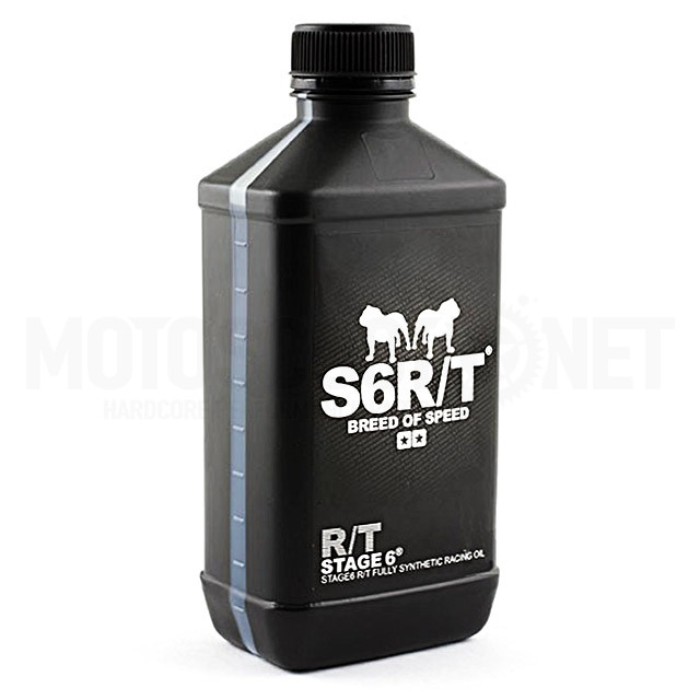 Motor Oil 2T 1L Stage6 R/T synthetic