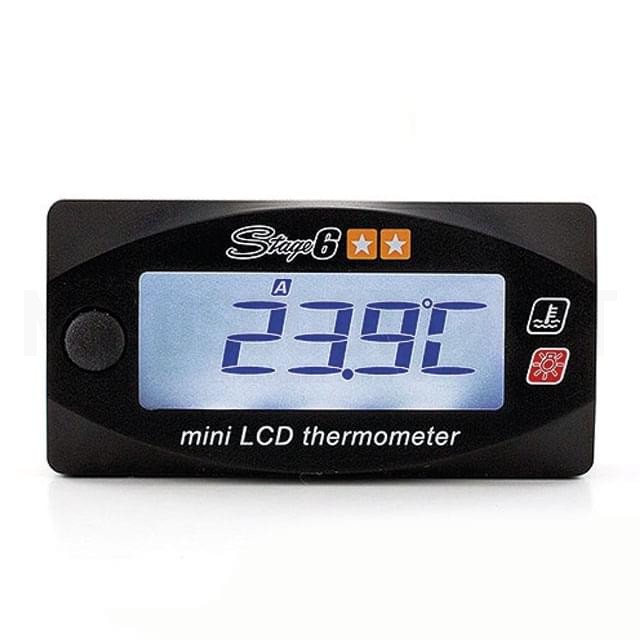 Dual Mini Stage6 temperature marker