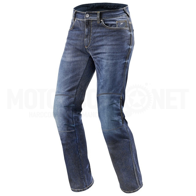 Pantalon Seventy 70 Vaquero SD-PJ2 Regular Hombre Azul Oscuro ref: A-SD4200210