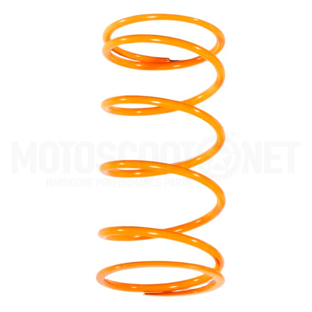 Yasuni Minarelli horizontal variator spring - orange
