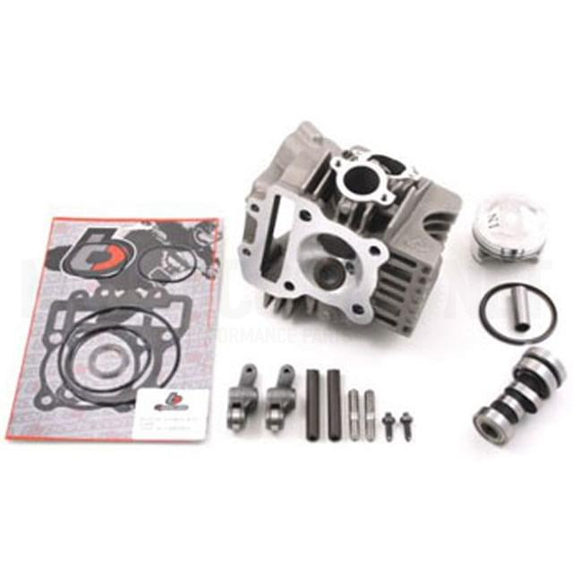 Cylinder Head Pitbike YX and Z TbParts V2 Racing complete 150/160cc