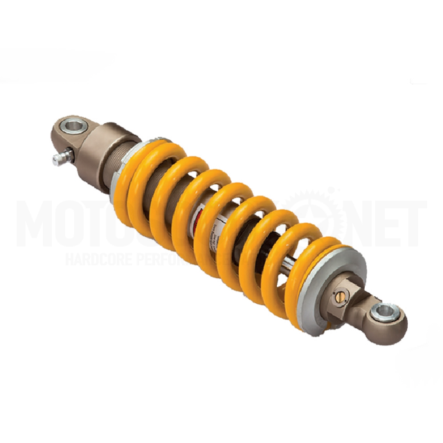 Rear shock absorber Pitbike YCF Start L.270x750lbs