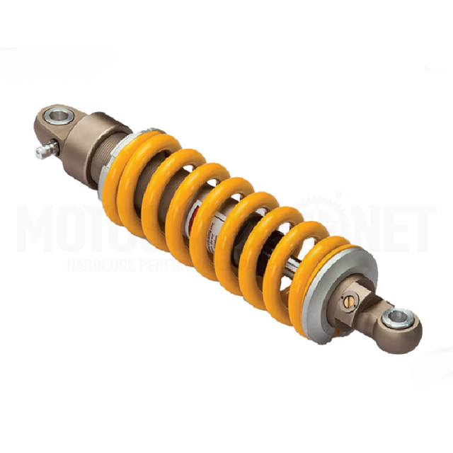 Rear shock absorber Pitbike YCF Start 88 L.265x750lbs