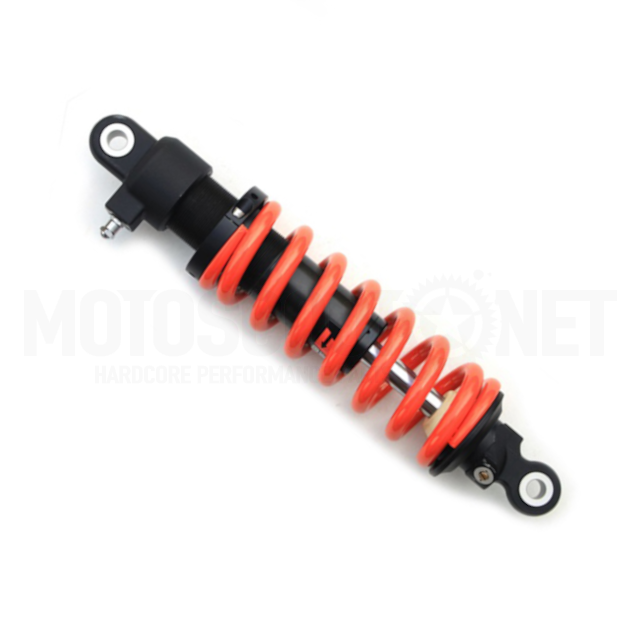 Rear shock absorber adjustable Pitbike L.335mmx640lbs ENGI YCF Factory