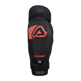 Children's off-road elbow guards Acerbis Soft Kid one size fits all