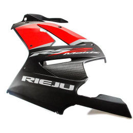 Left Side Cover Rieju RS2 Matrix - Red