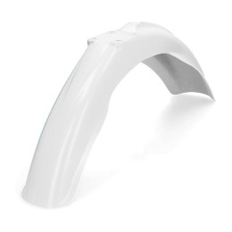 Front Mudguard HP Yamaha DT 50 LC White