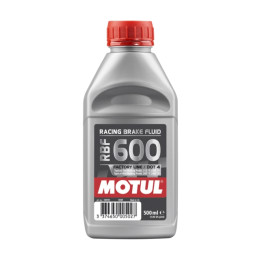 Brake fluid DOT 4 0,5L Motul RBF 600 Factory line