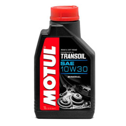 Transmission Oil 2T/4T 10W30 1L Motul Transoil Mineral