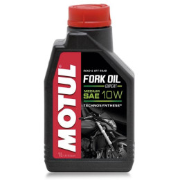 Fork Oil 10W 1L Motul Expert Medium
