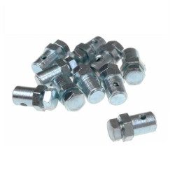 Threaded cable gland clutch cable d=24mm RMS
