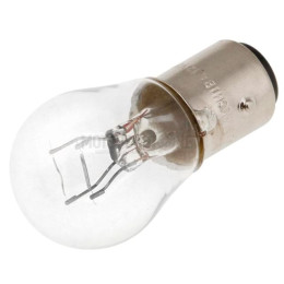 Bulb BAY15D 12V 21/5W Bilux Tecnium