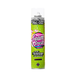 Antibacterial cleansing foam MUC-OFF Foam Fresh spray 400 ml