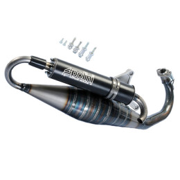 Exhaust Polini For Race 4 Piaggio scooter