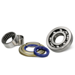 Vespa PX / PE 125 / 200cc Polini crankshaft bearings and seals