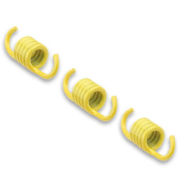 Clutch springs Minarelli scooter d=105mm yellow Malossi