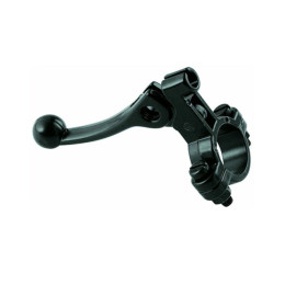Starter lever with Tun'R handlebar clamp