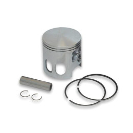 Piston Malossi d=57,5-58,30mm for cylinder Dt 80cc