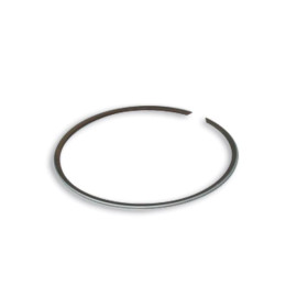 Piston ring d=50x0.8mm rectangular iron KDN5 chrome plated MHR Malossi