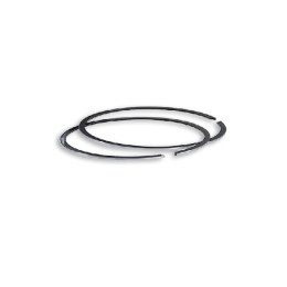 Piston rings d=68.5x1.2mm semitrapezoidal Malossi