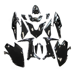 Fairing Kit Yamaha T-Max 560 &gt;20 15 pieces TNT - gloss black