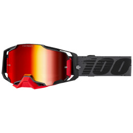 Offroad Goggles 100% Armega Nekfeu - HiPER Red Mirror Lens