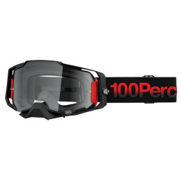 Offroad Goggles 100% Armega Tzar - Clear Lens