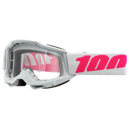 Offroad Goggles 100% Accuri 2 Youth Keetz - Clear Lens