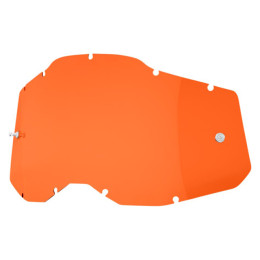 100% Replacement Lens Off-road Goggles Generation 2 - Orange
