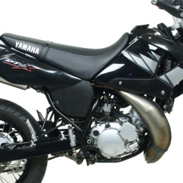 End Silencer Yamaha DT 125 R/X (2004-2006) All-Road 2T Approved Arrow (CE)