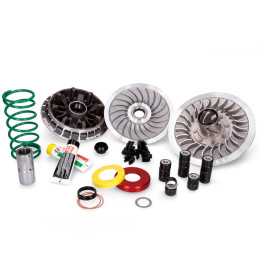 Variator and pulleys kit Malossi MHR Over range Next Yamaha T-max 530 / 560 &gt;17