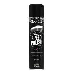 Polishing spray MUC-OFF Speed 400 ml