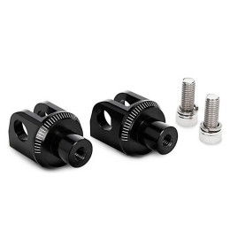 Mounting Set Passanger Footpegs Puig NC700S 2012