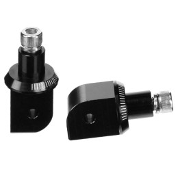 Adapter for Passanger Foot Pegs Puig 2 pieces