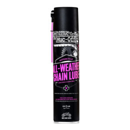 Ceramic chain grease spray MUC-OFF All Weather Chain 400 ml