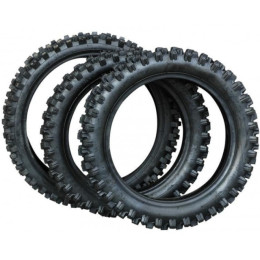 Tyre eco 80/100-12 Malcor