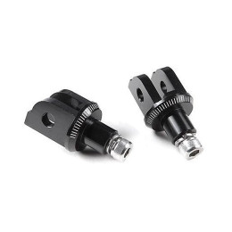 Adapter for Pilot Foot Pegs Puig 2 pieces