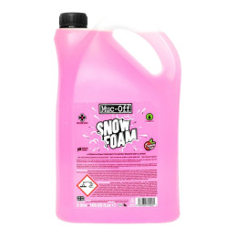 Cleaning foam MUC-OFF Snow Foam 5L