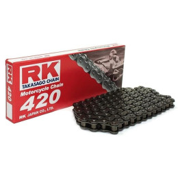 Drive Chain RK 420 with 110 links Black