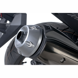 End Tube for Exhaust Yamaha T-Max 530cc >2012 Puig